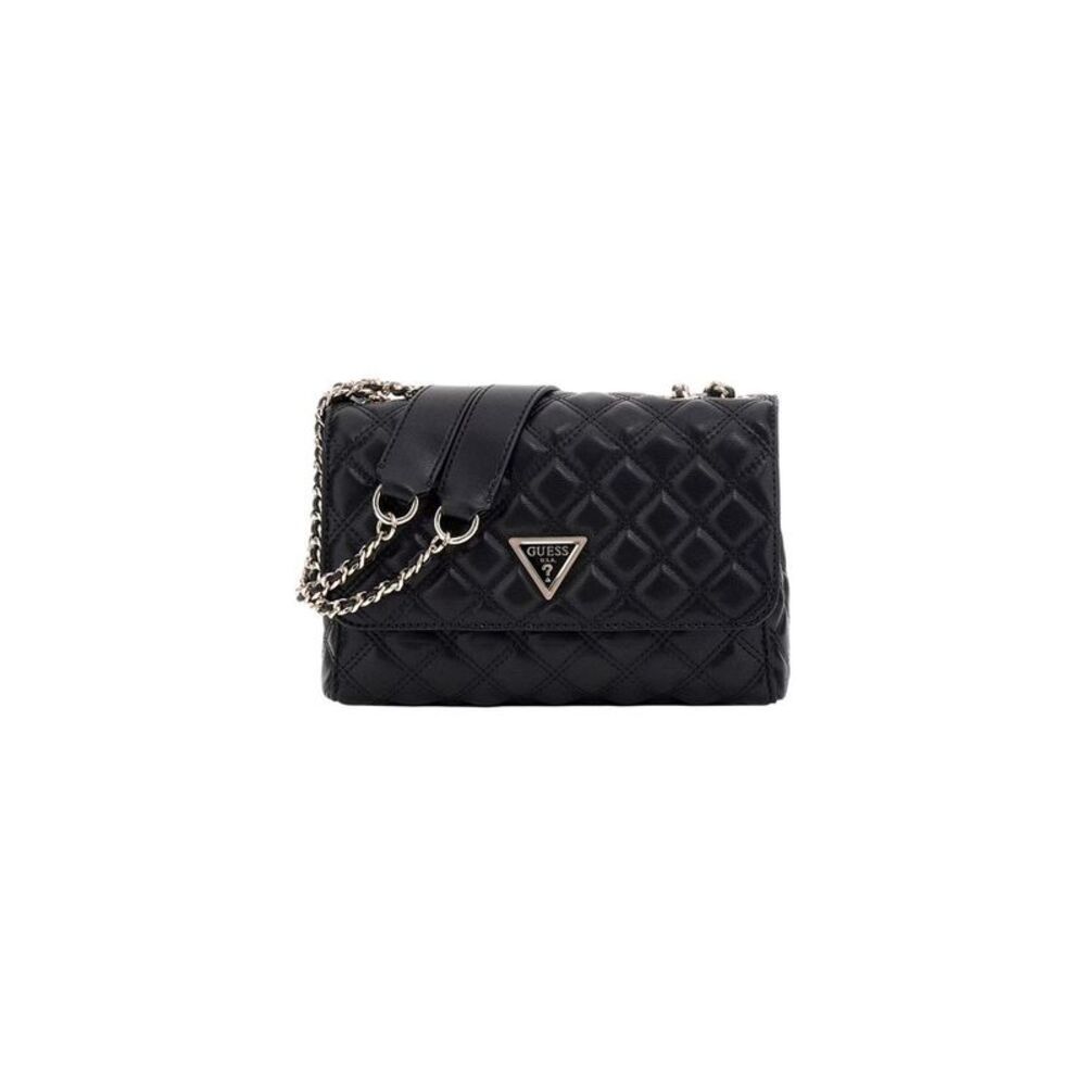 Guess Black Polyethylene Women's Handbag